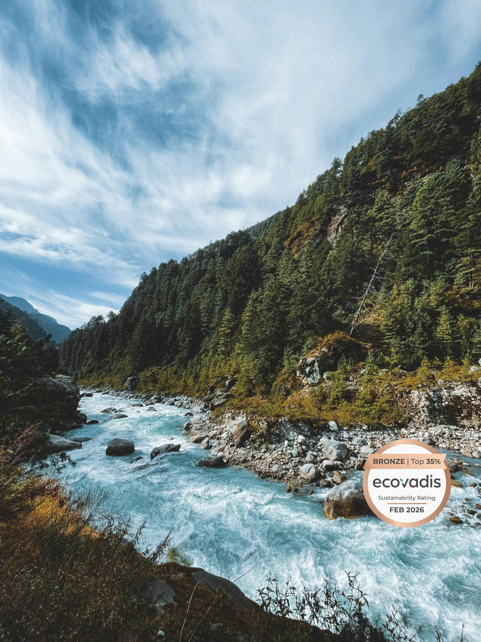 Hållbarhet-EcoVadis